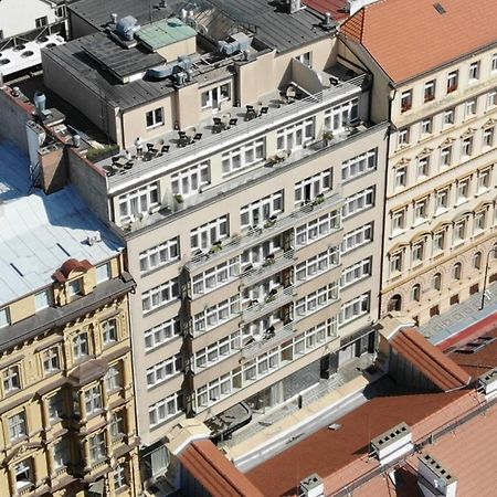 Hotel Amarilis Praga Exterior foto
